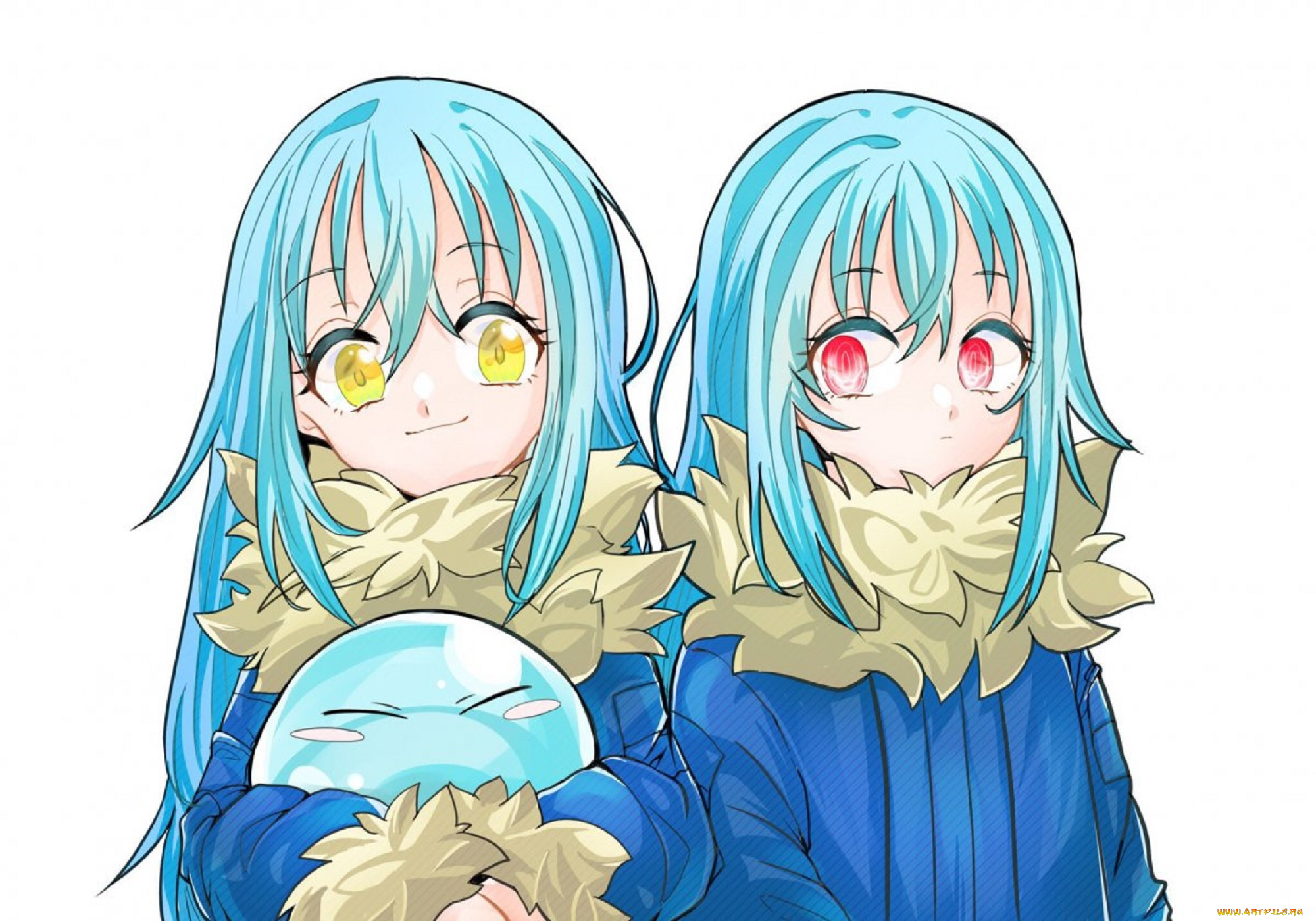 о, моём, перерождении, в, слизь, аниме, tensei, shitara, slime, datta, ken, tensei, shitara, datta, ken, rimuru, tempest