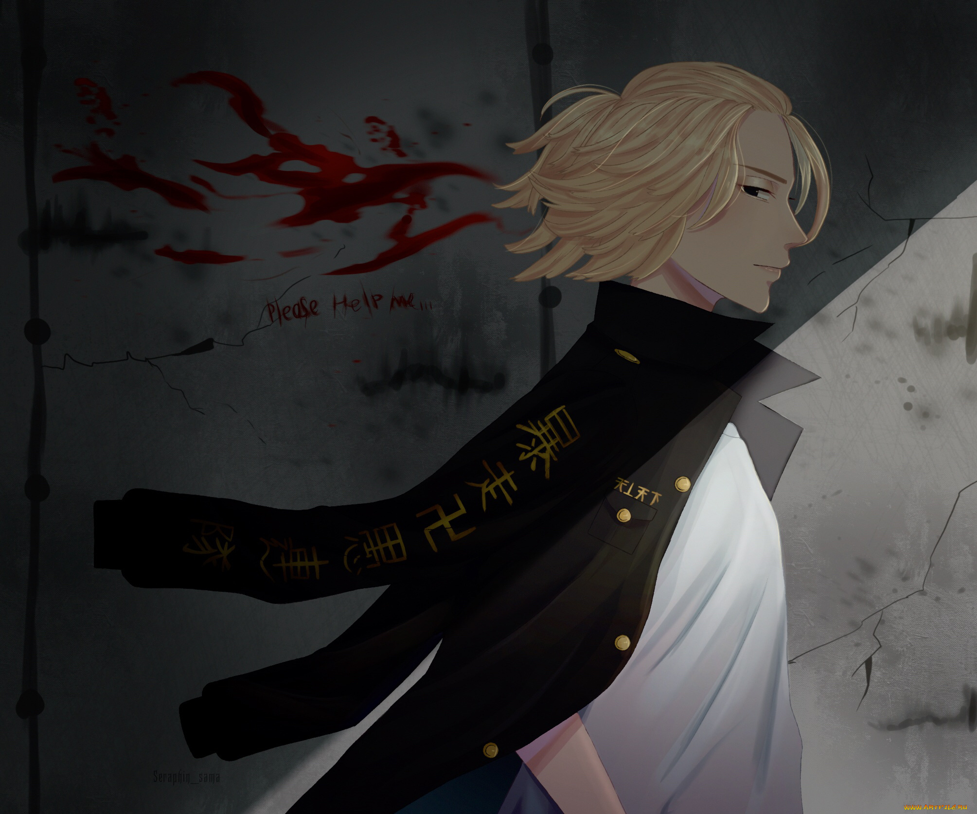 аниме, tokyo, revengers, tokyo, revengers