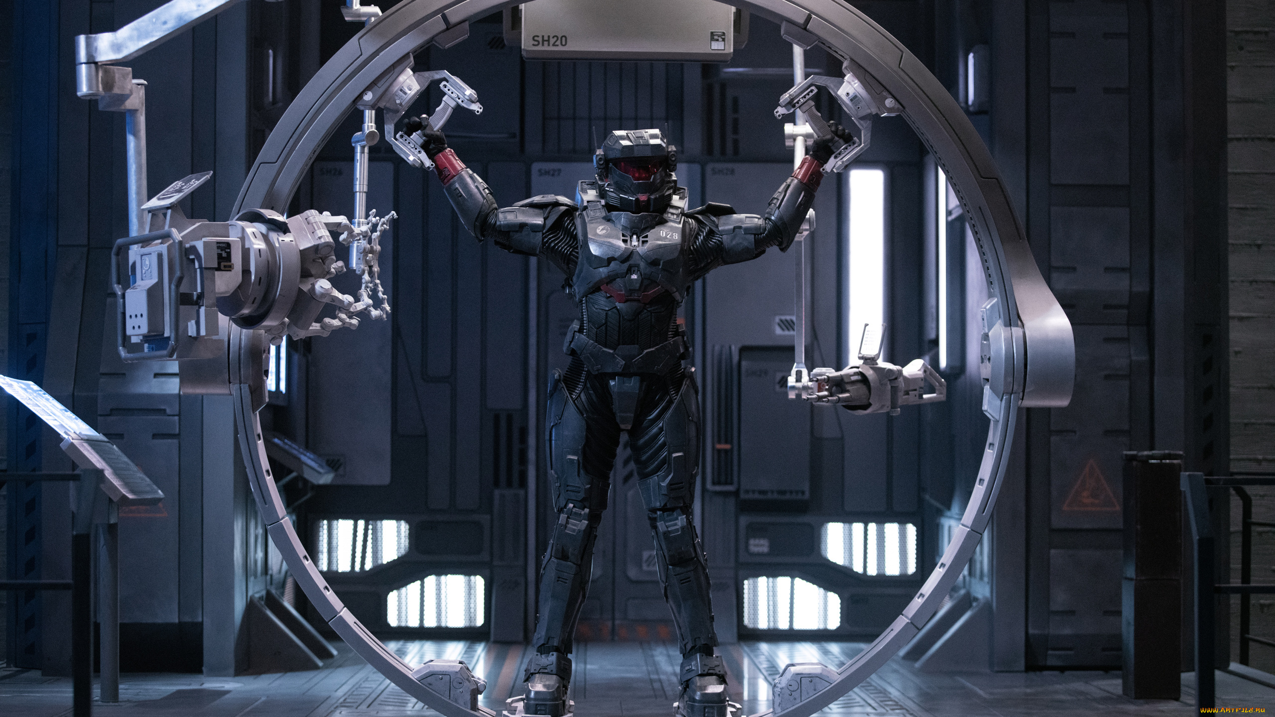 halo, , сериал, 2022, –, , кино, фильмы, -unknown, , другое, halo, сериал, фантастика, боевик, gremlins, персонаж