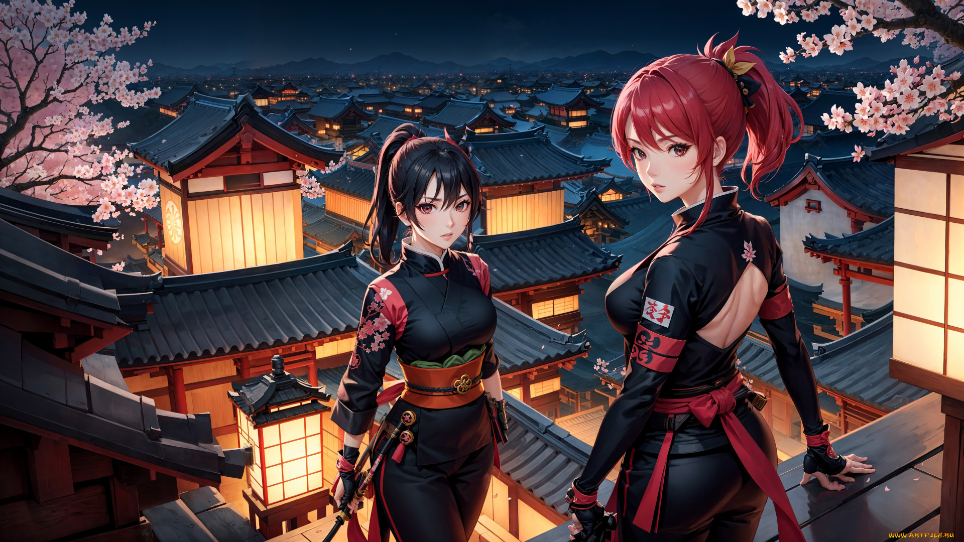 аниме, город, , улицы, , интерьер, , здания, нейросети, графика, нейроарт, ai, art, нейронные, сети, рисунки, нейро, искусство