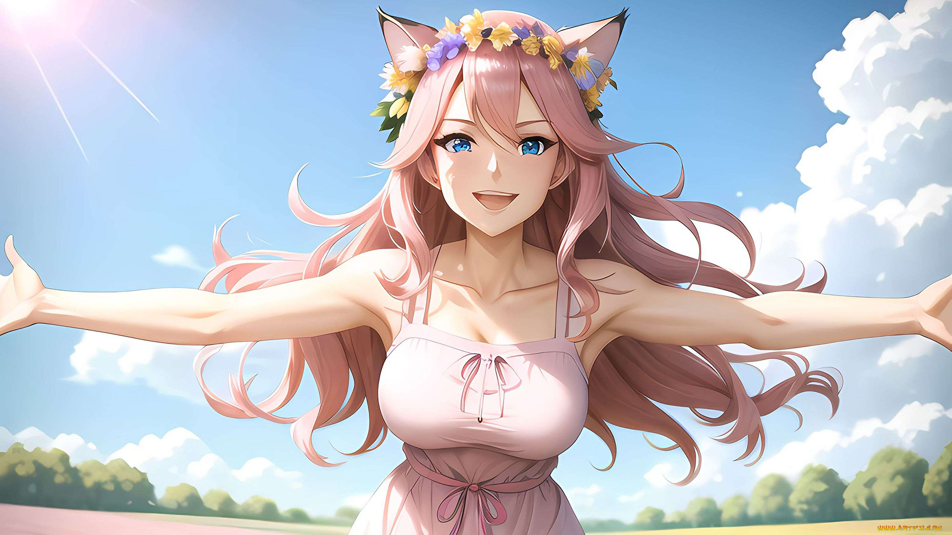 аниме, животные, , существа, нейросети, графика, нейроарт, ai, art, нейронные, сети, рисунки, нейро, искусство