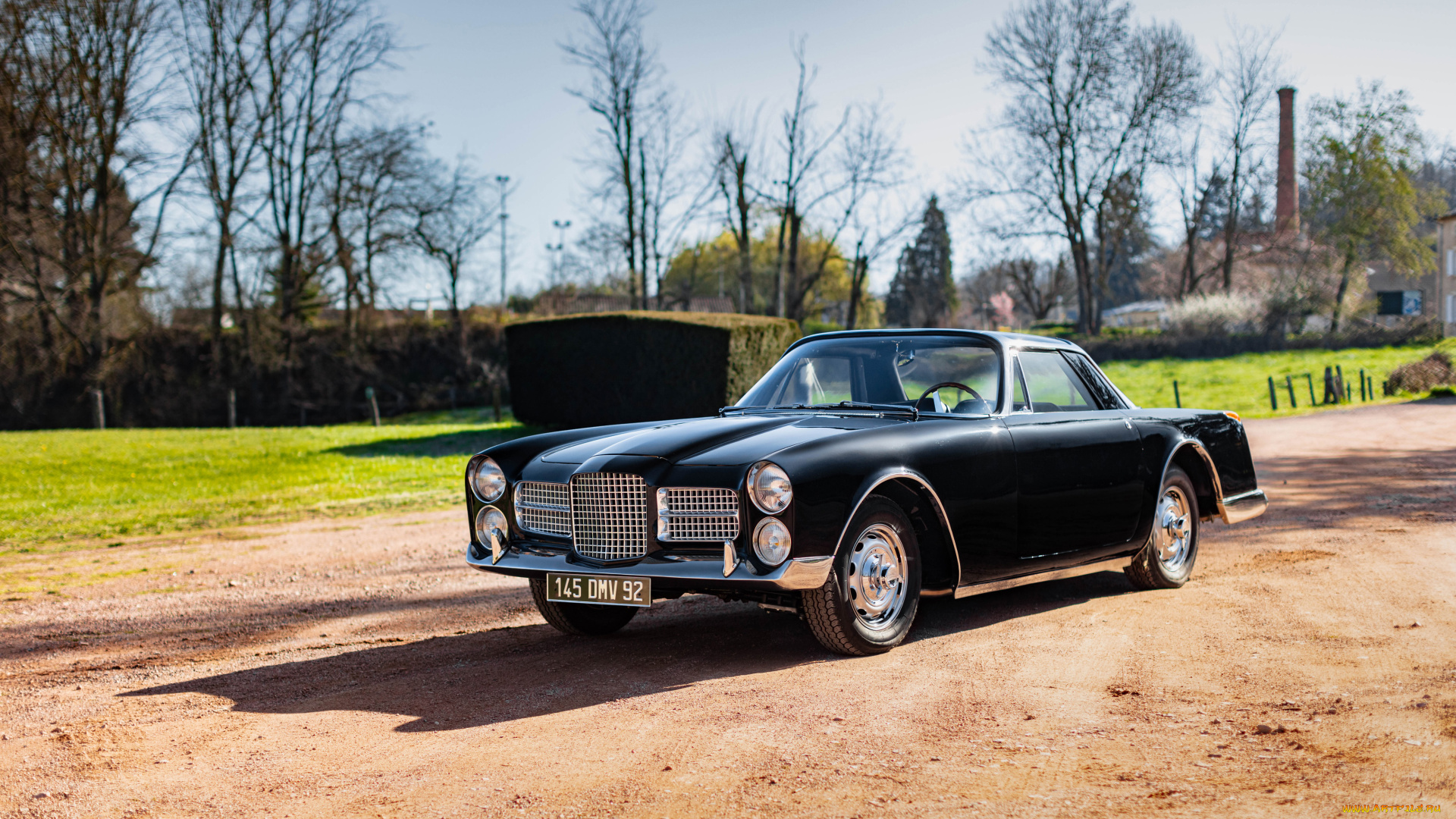 автомобили, facel, vega