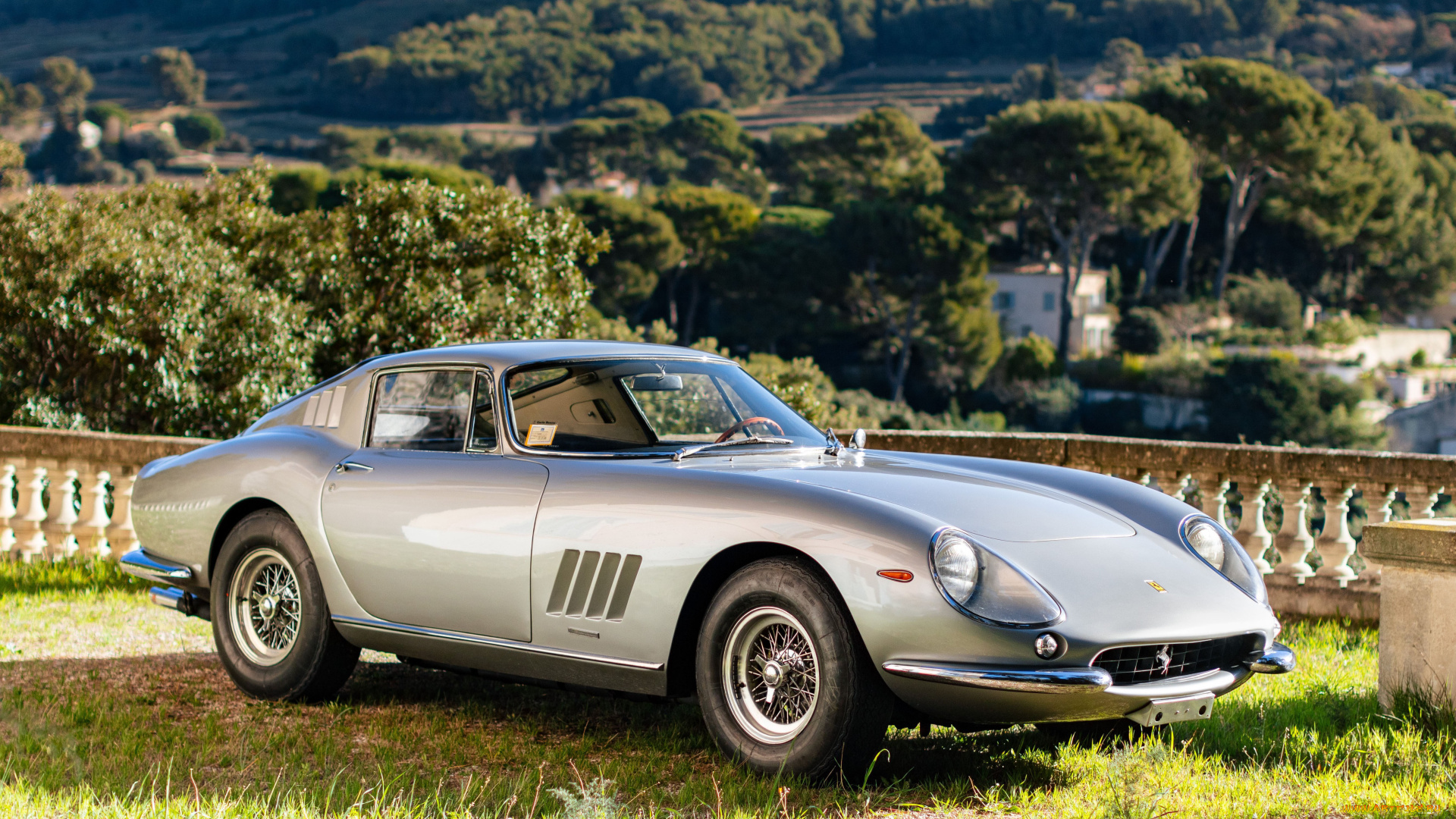 автомобили, ferrari, 275