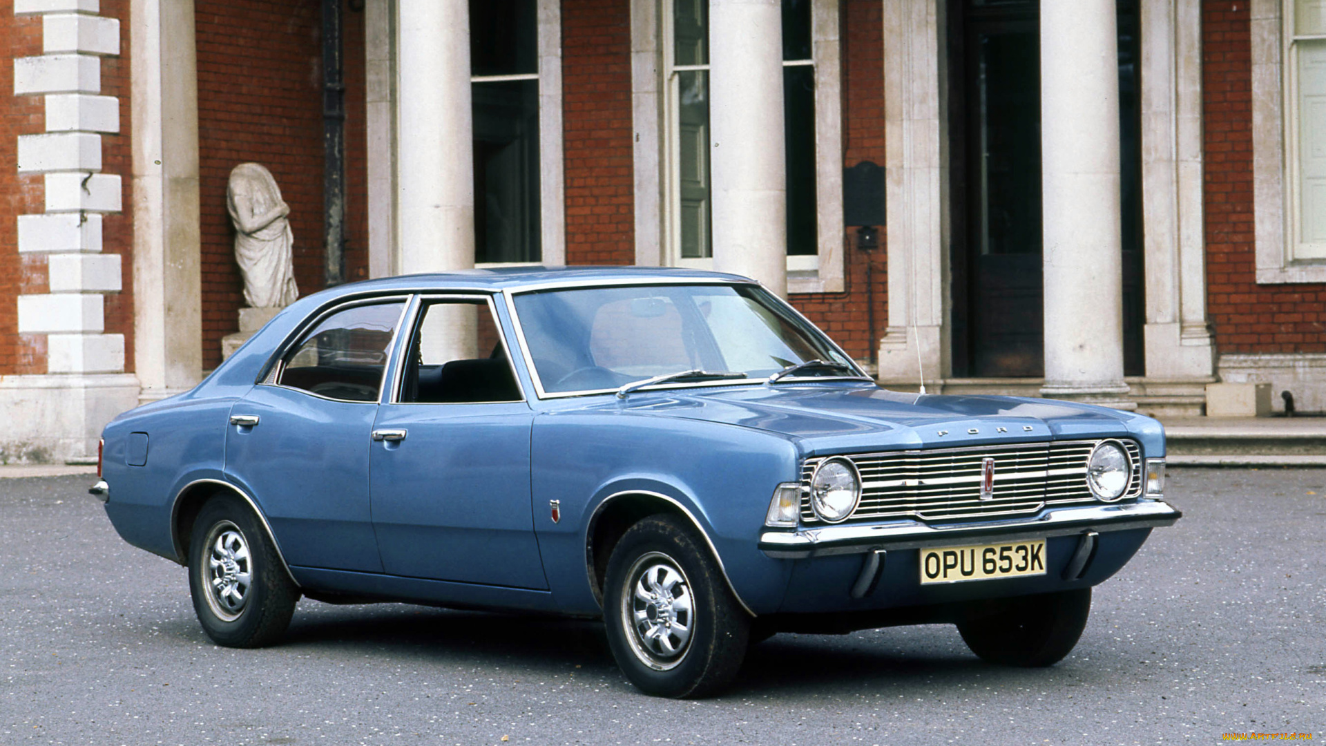 автомобили, ford