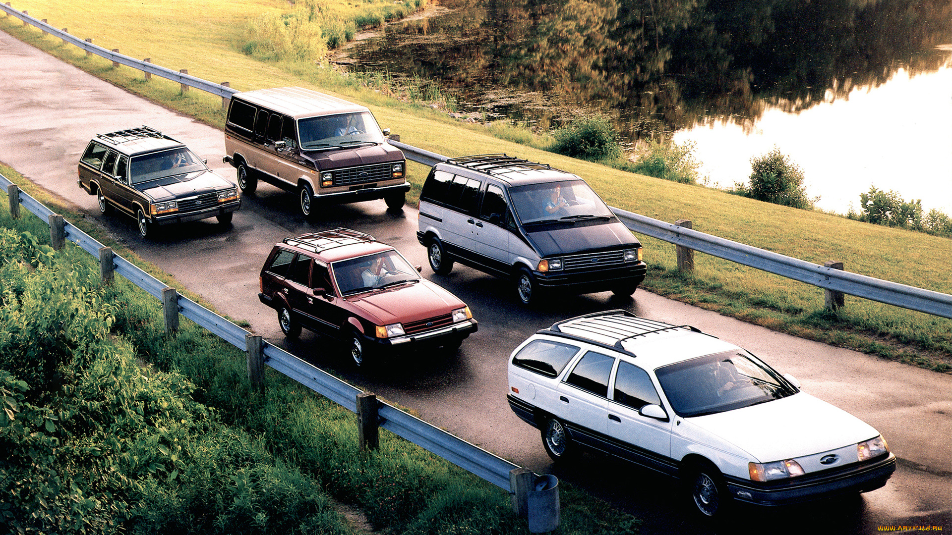 автомобили, ford