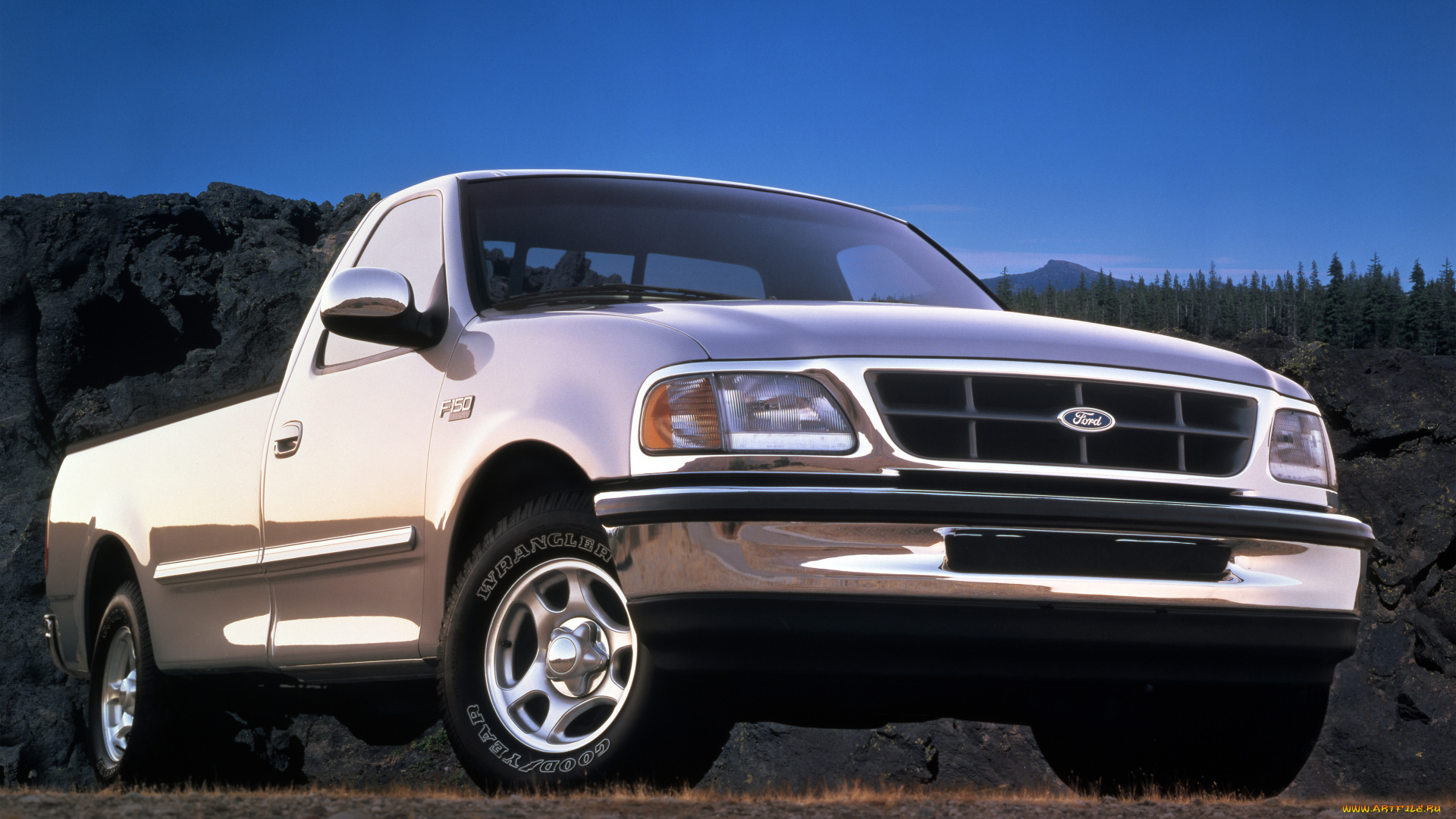 автомобили, ford