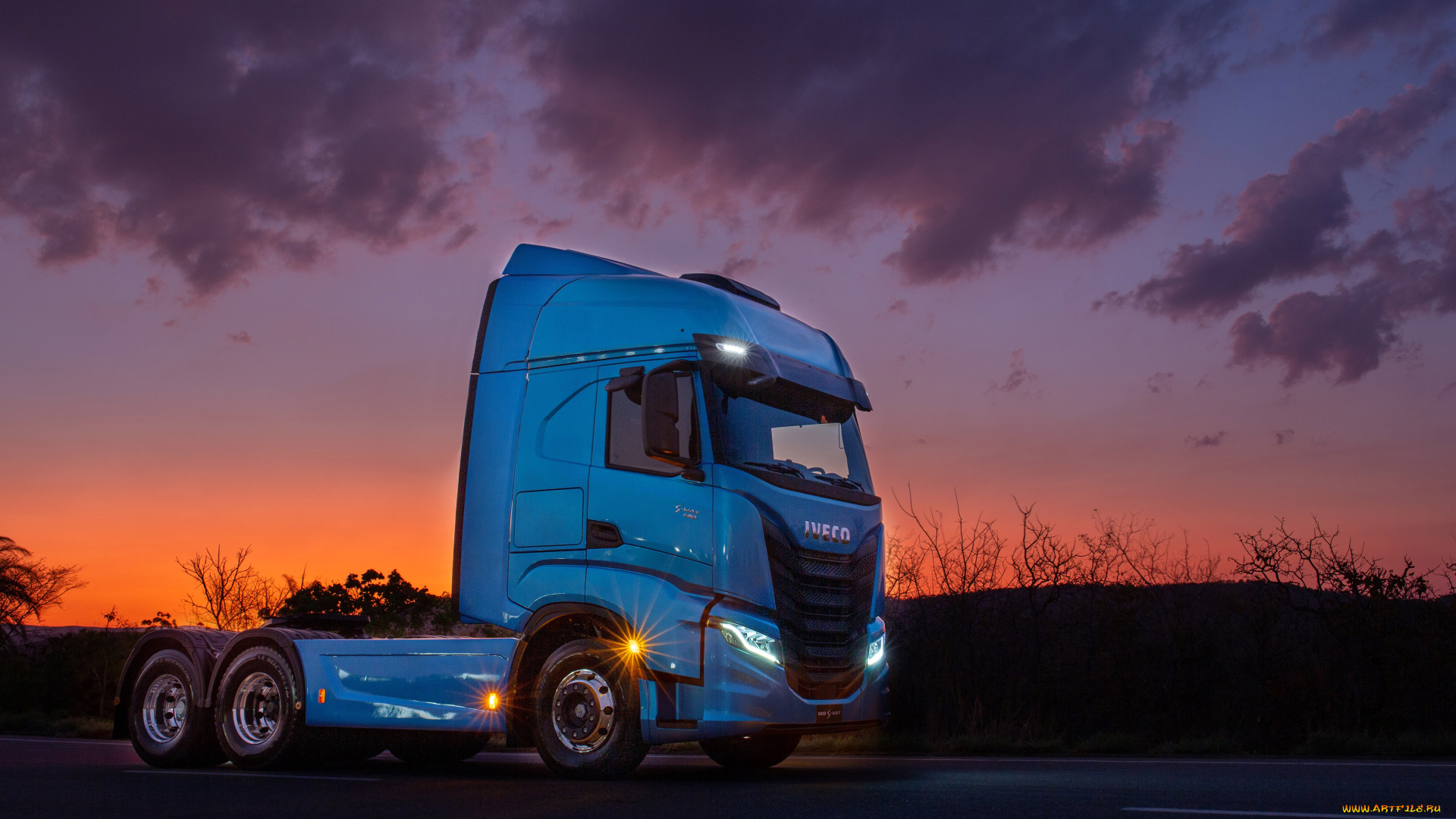 автомобили, iveco