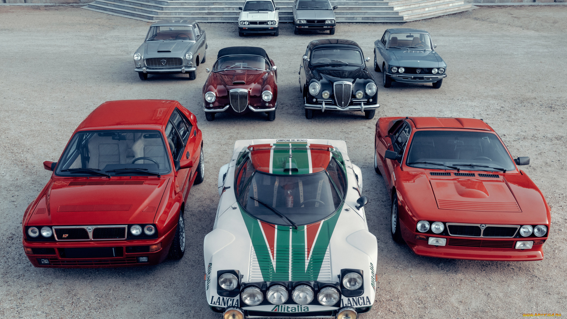 автомобили, lancia