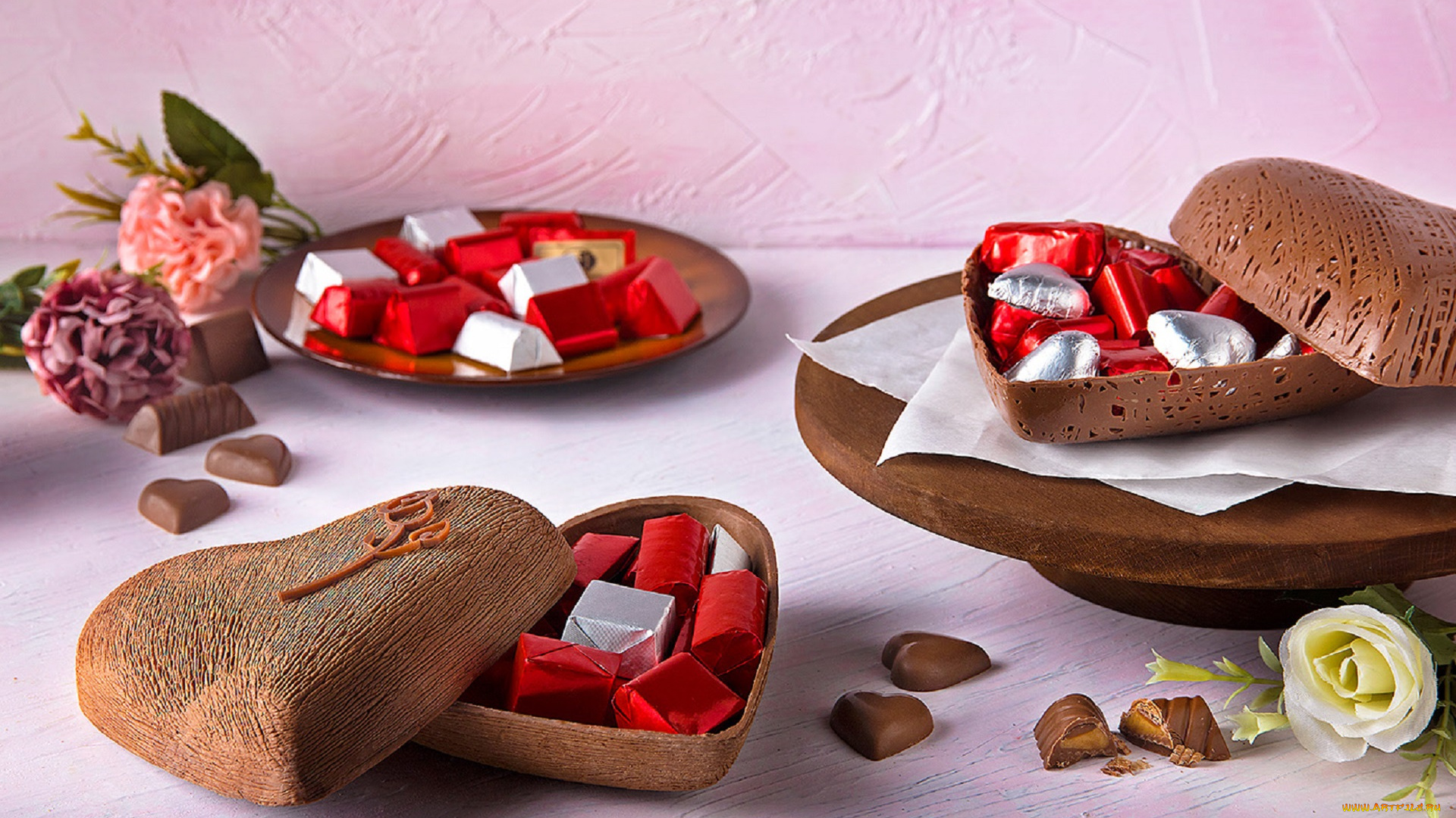 еда, конфеты, , шоколад, , мармелад, , сладости, лакомство, ассорти