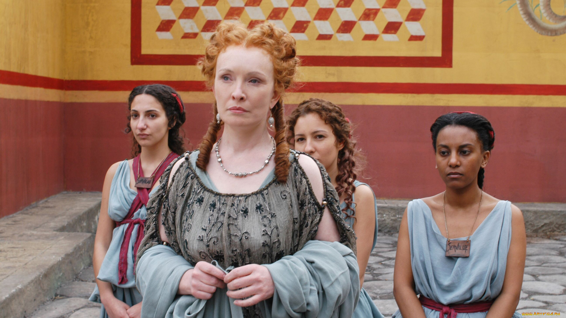 кино, фильмы, rome, женщины, двор