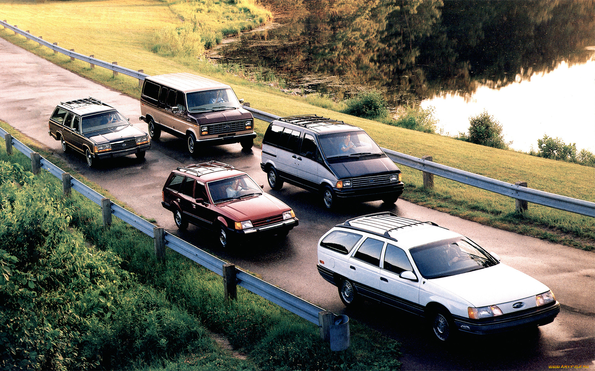 автомобили, ford