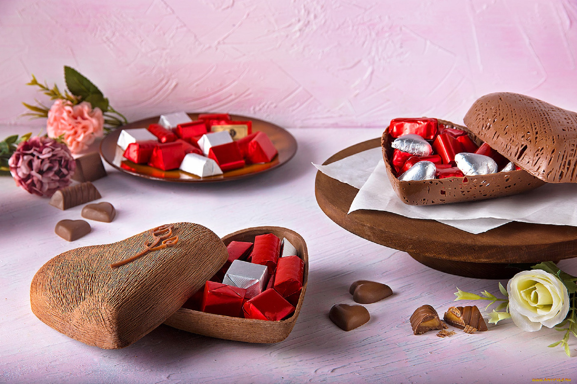 еда, конфеты, , шоколад, , мармелад, , сладости, лакомство, ассорти