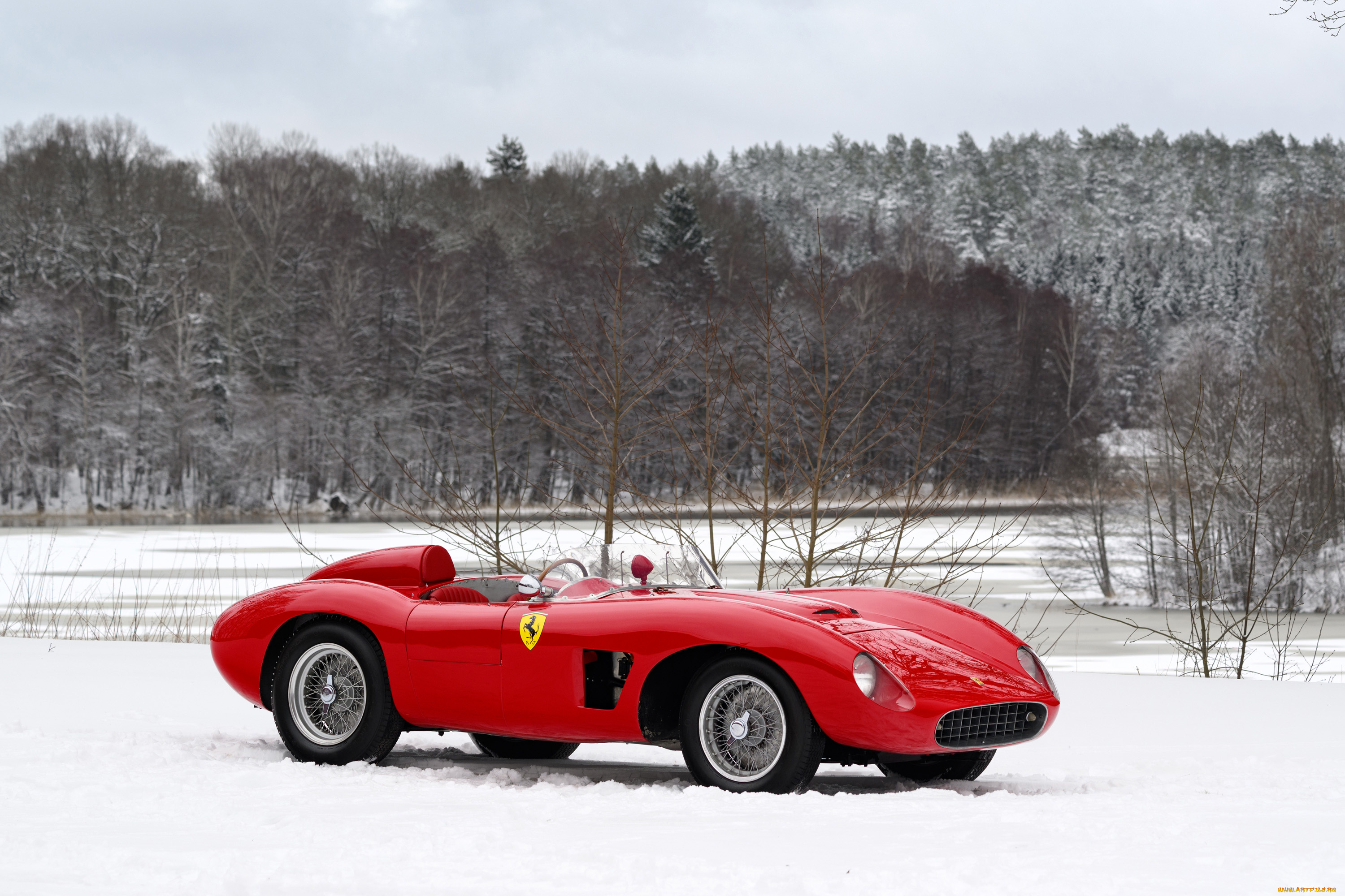 автомобили, ferrari, 500