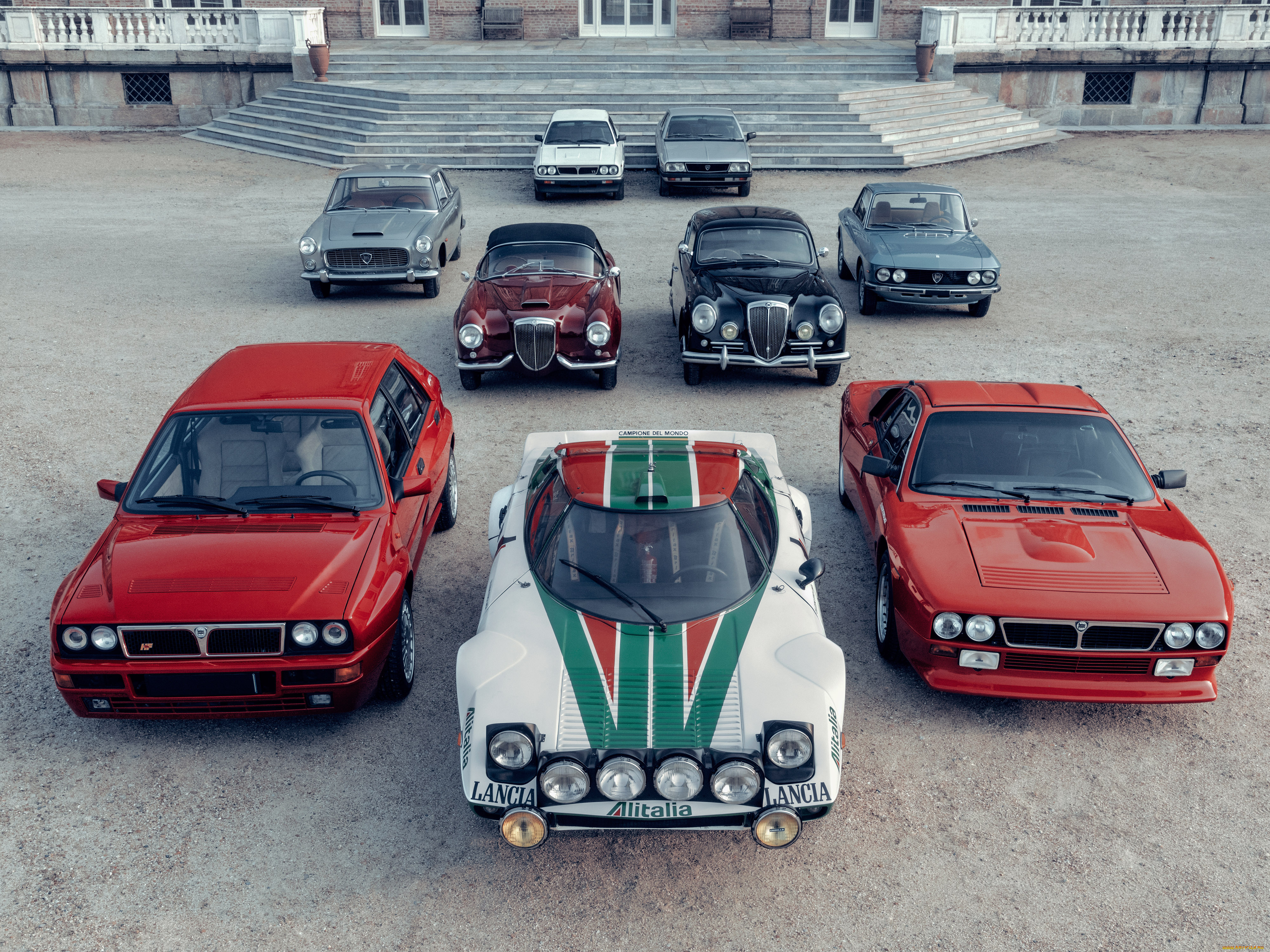 автомобили, lancia