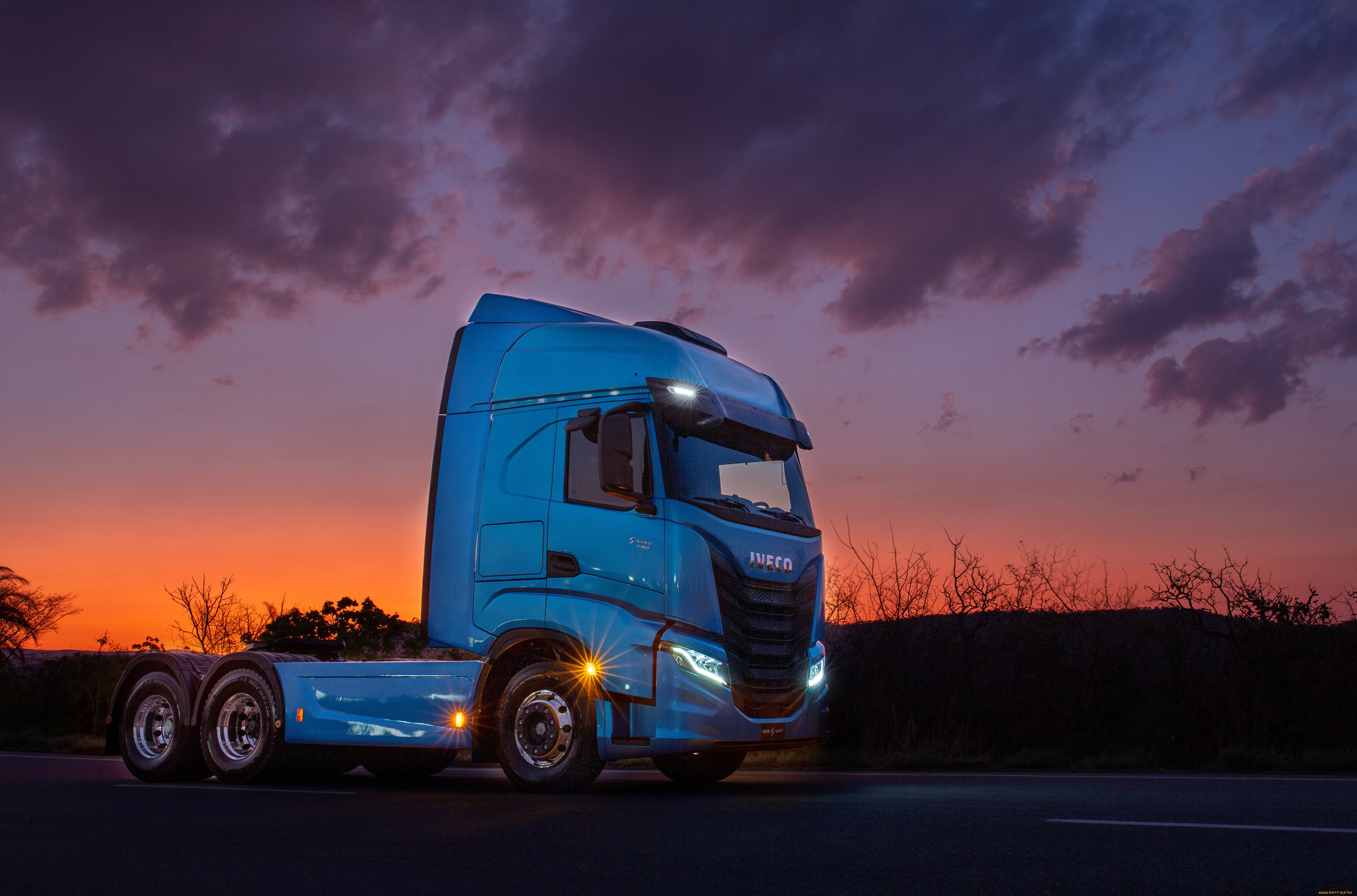 автомобили, iveco