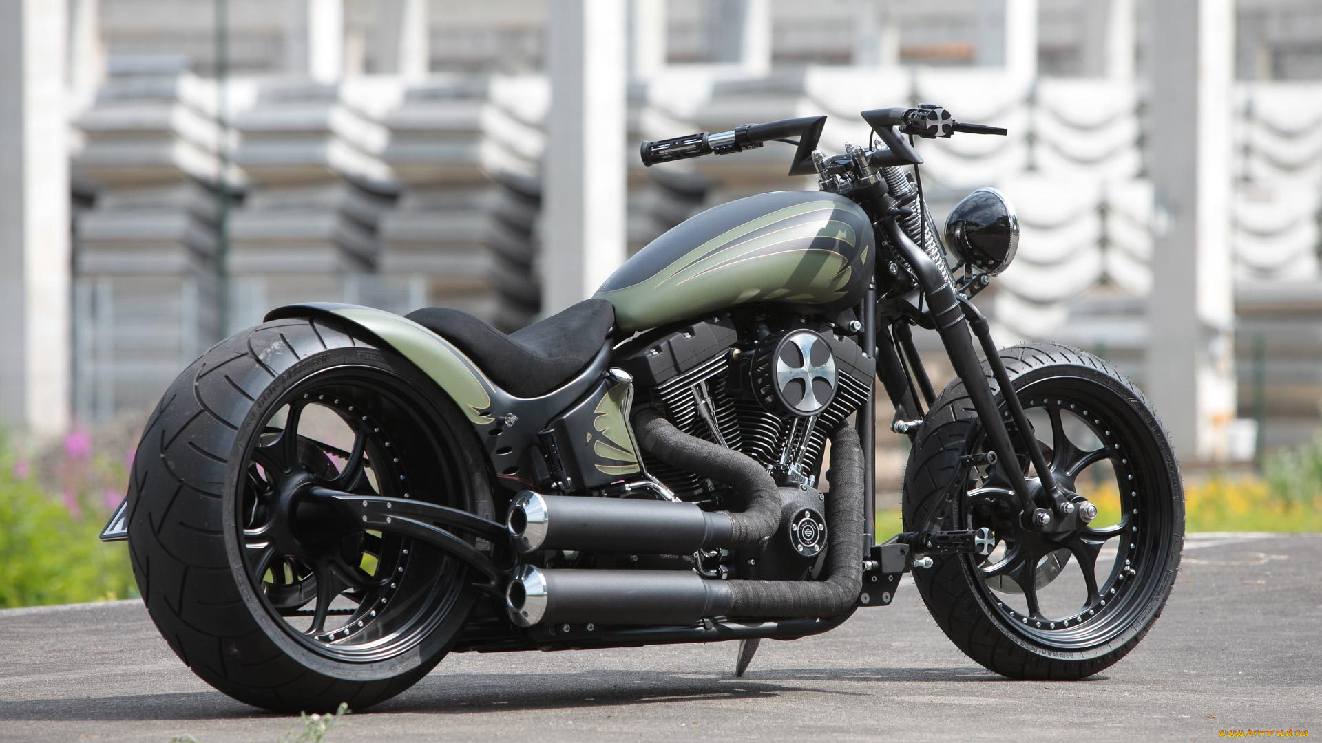 харлей, мотоциклы, harley-davidson, мотоцикл, байк