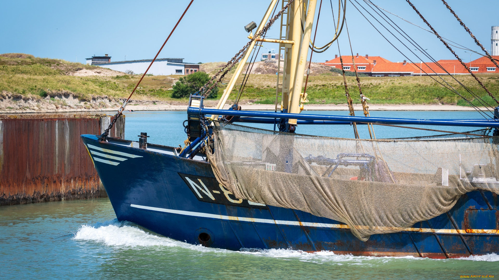 корабли, траулеры, , сейнеры, , плавбазы, рыболовное, судно