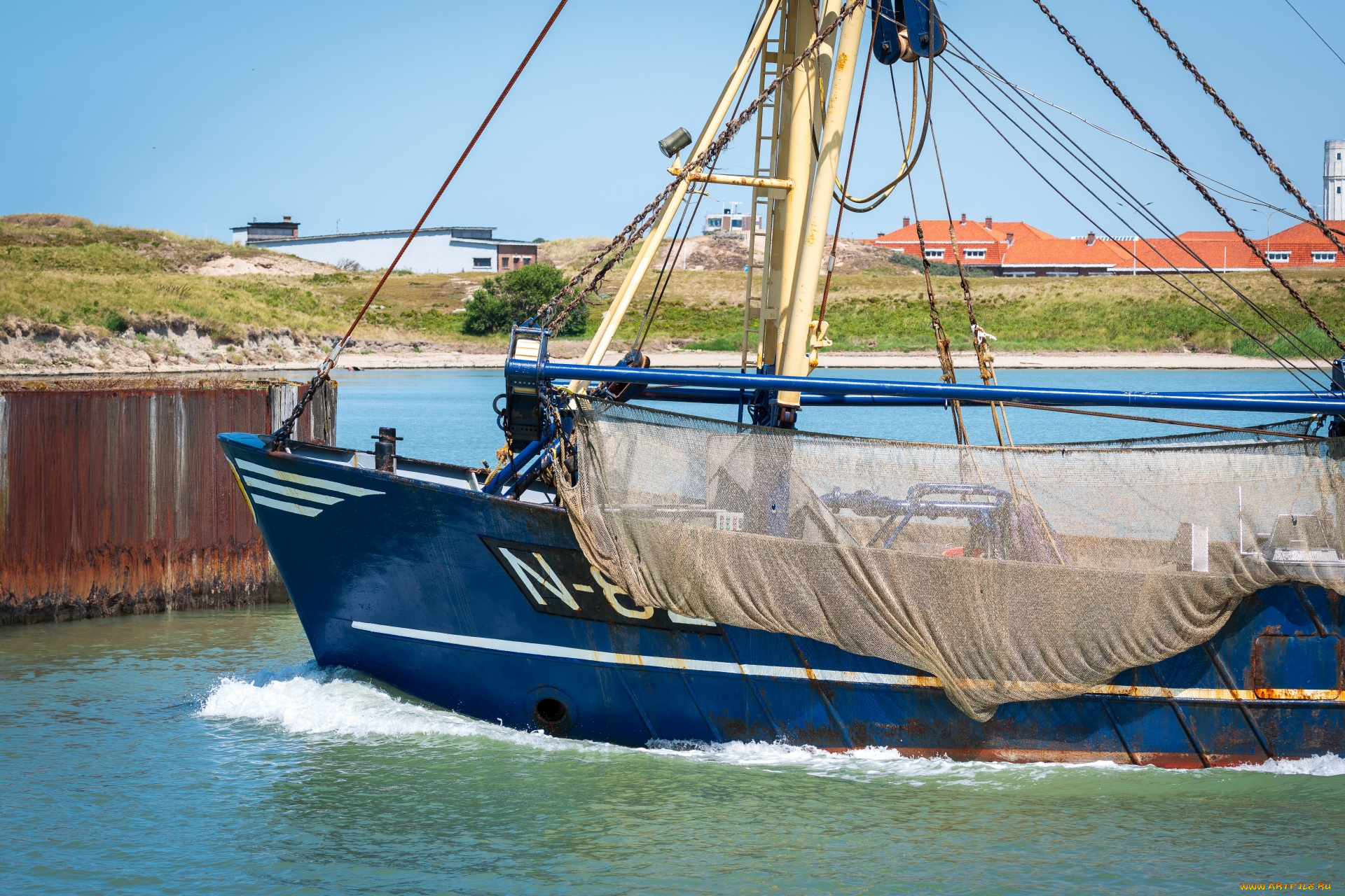 корабли, траулеры, , сейнеры, , плавбазы, рыболовное, судно