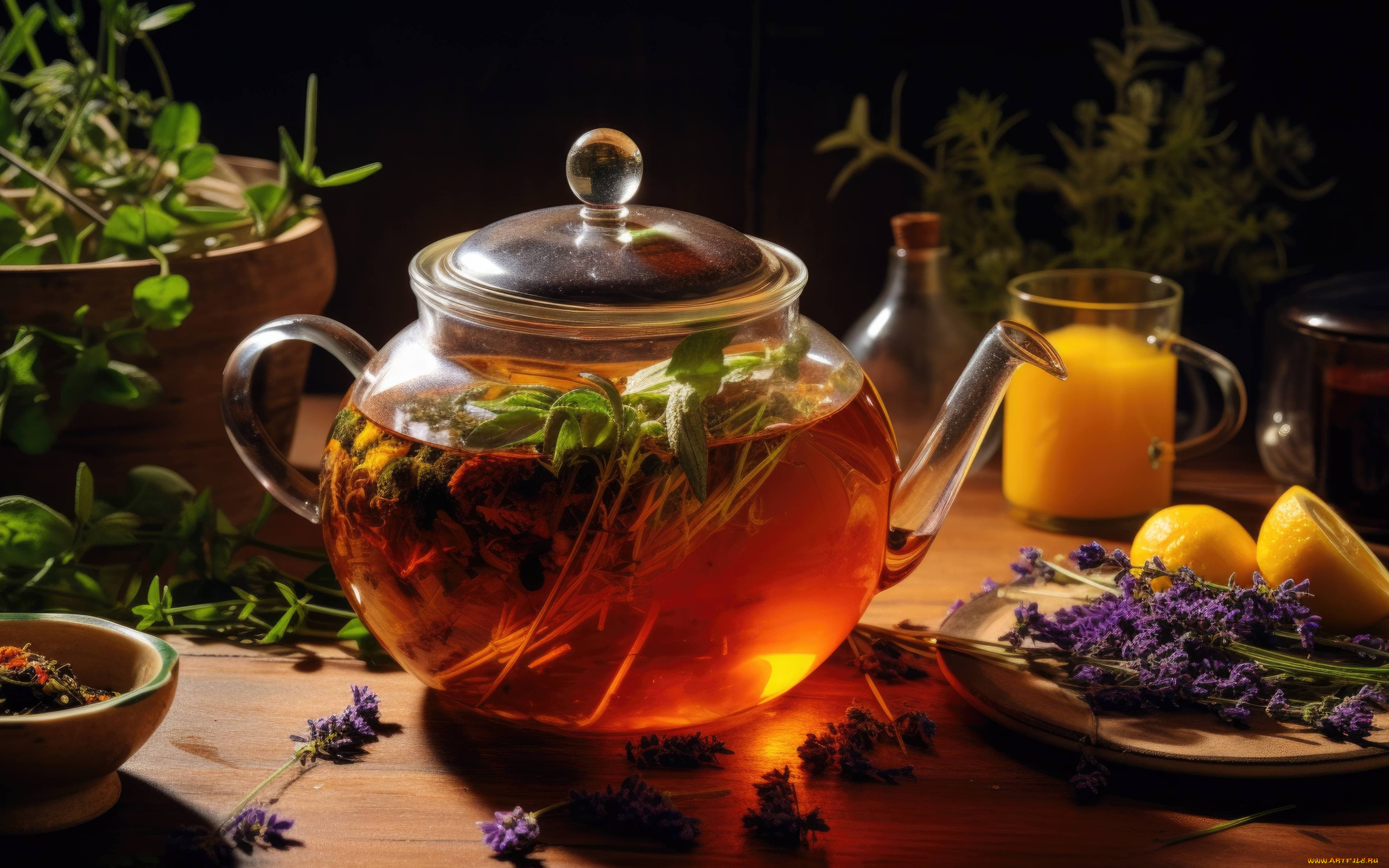 3д, графика, еда-, food, чай