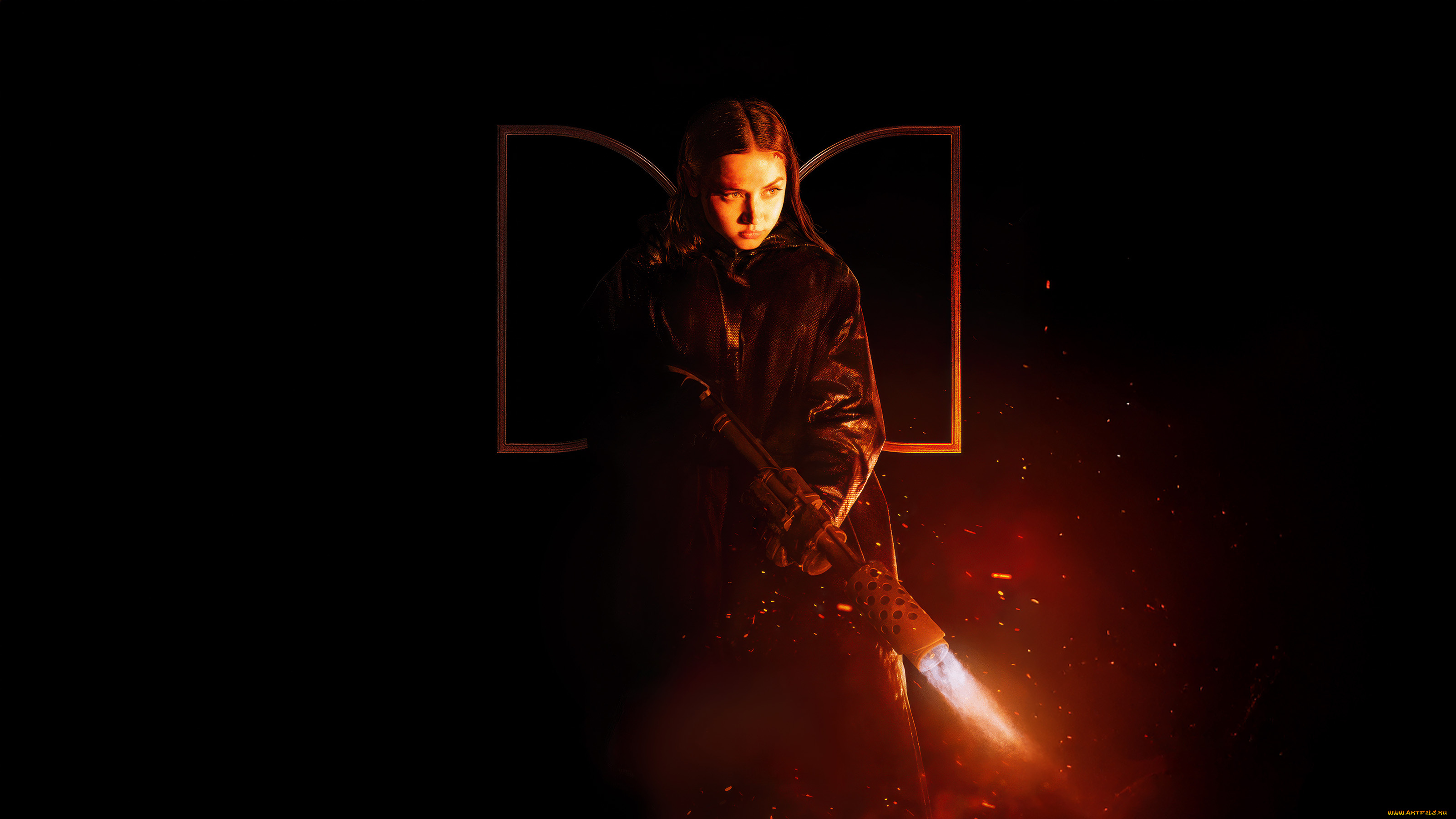 кино, фильмы, ballerina