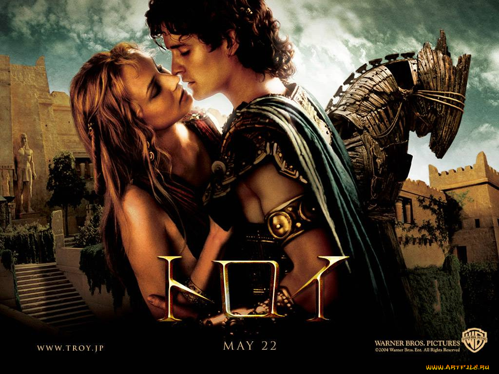 troy, кино, фильмы