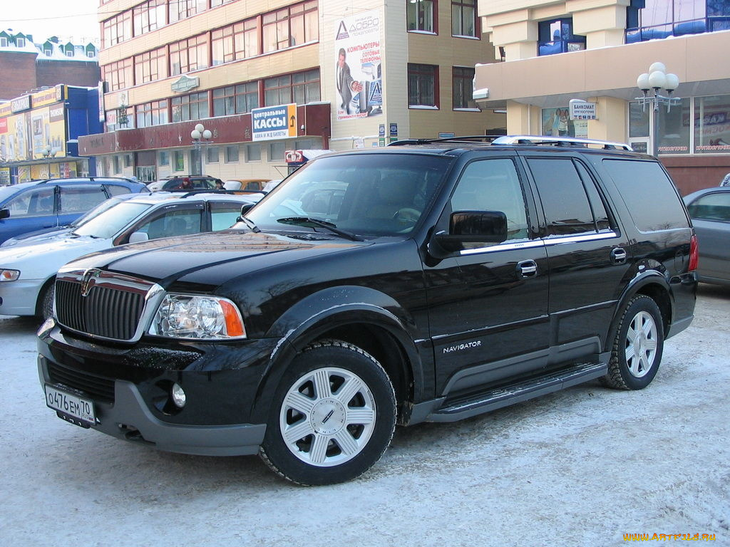 lincoln, navigator, автомобили