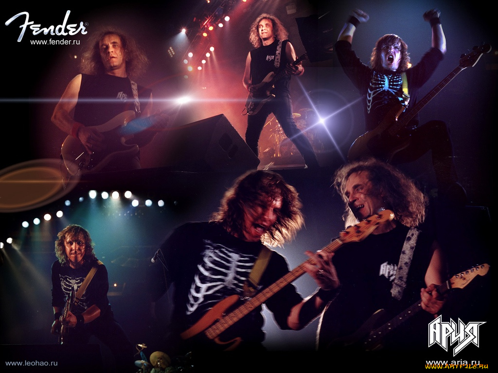 музыка, ария