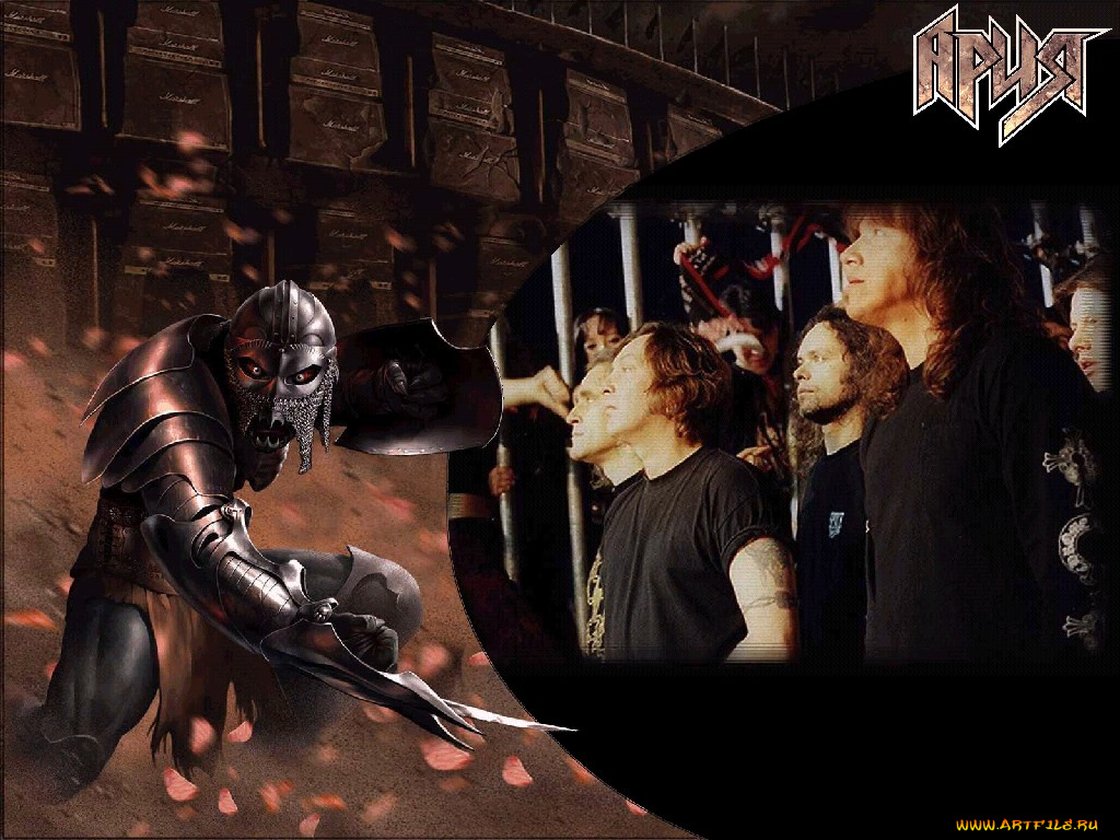 музыка, ария