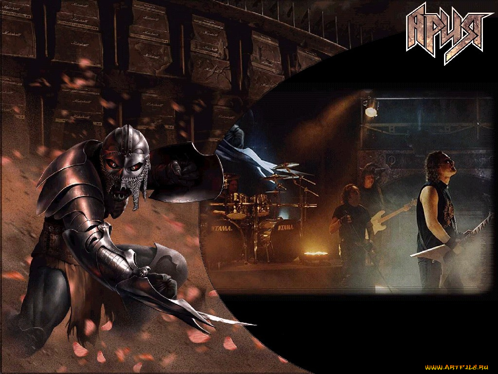 музыка, ария