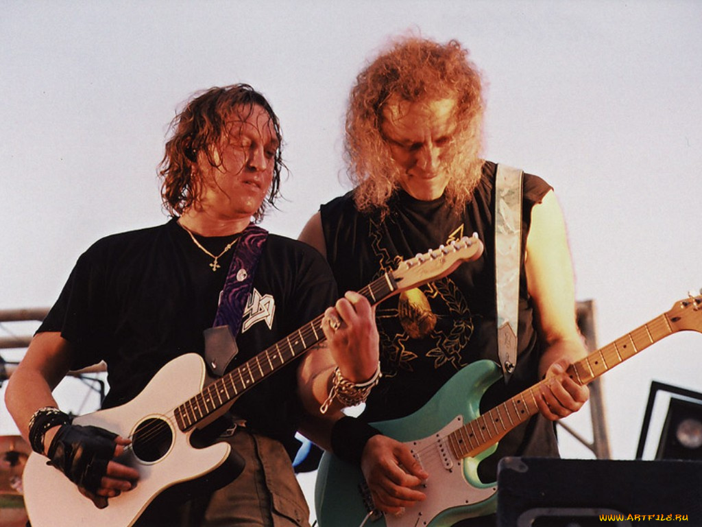 музыка, ария