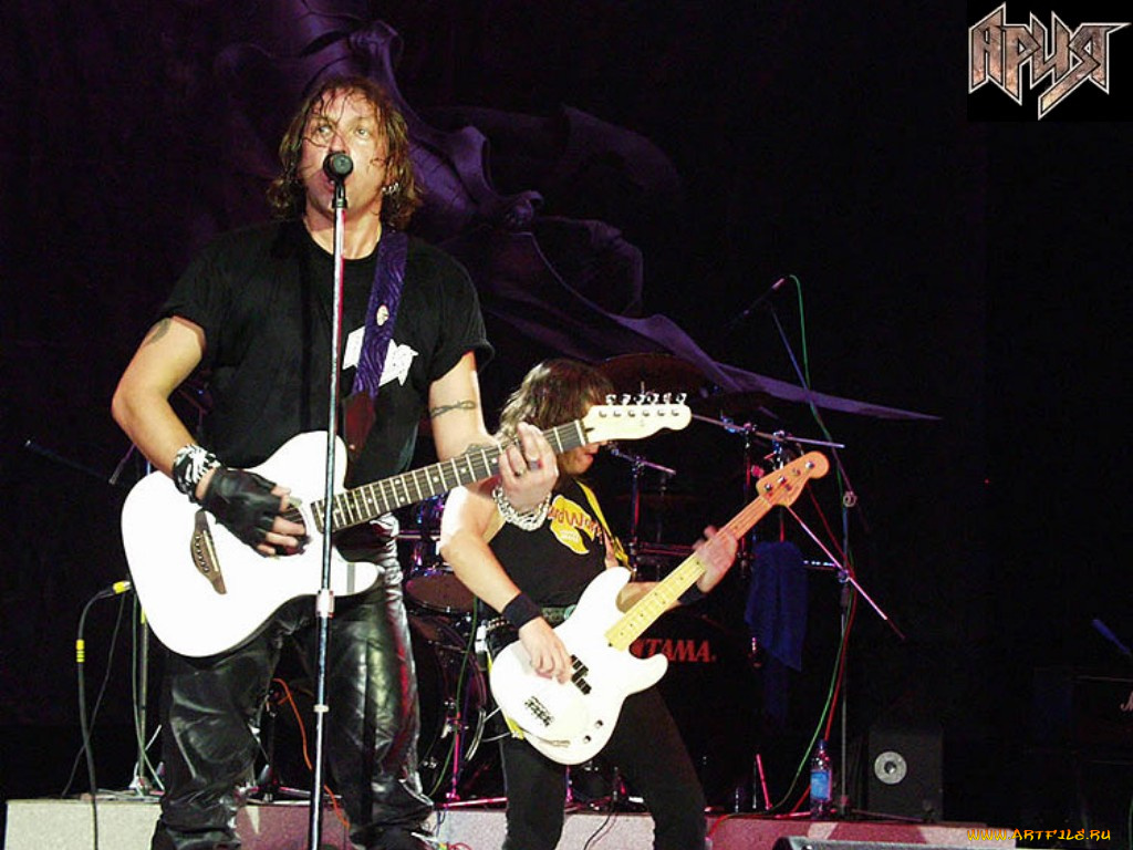 музыка, ария