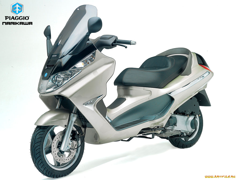 x8, мотоциклы, piaggio