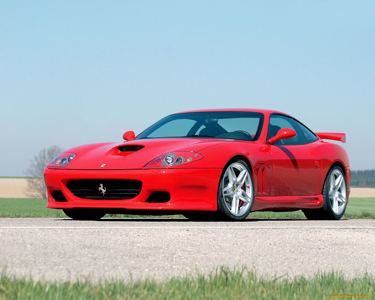 автомобили, ferrari