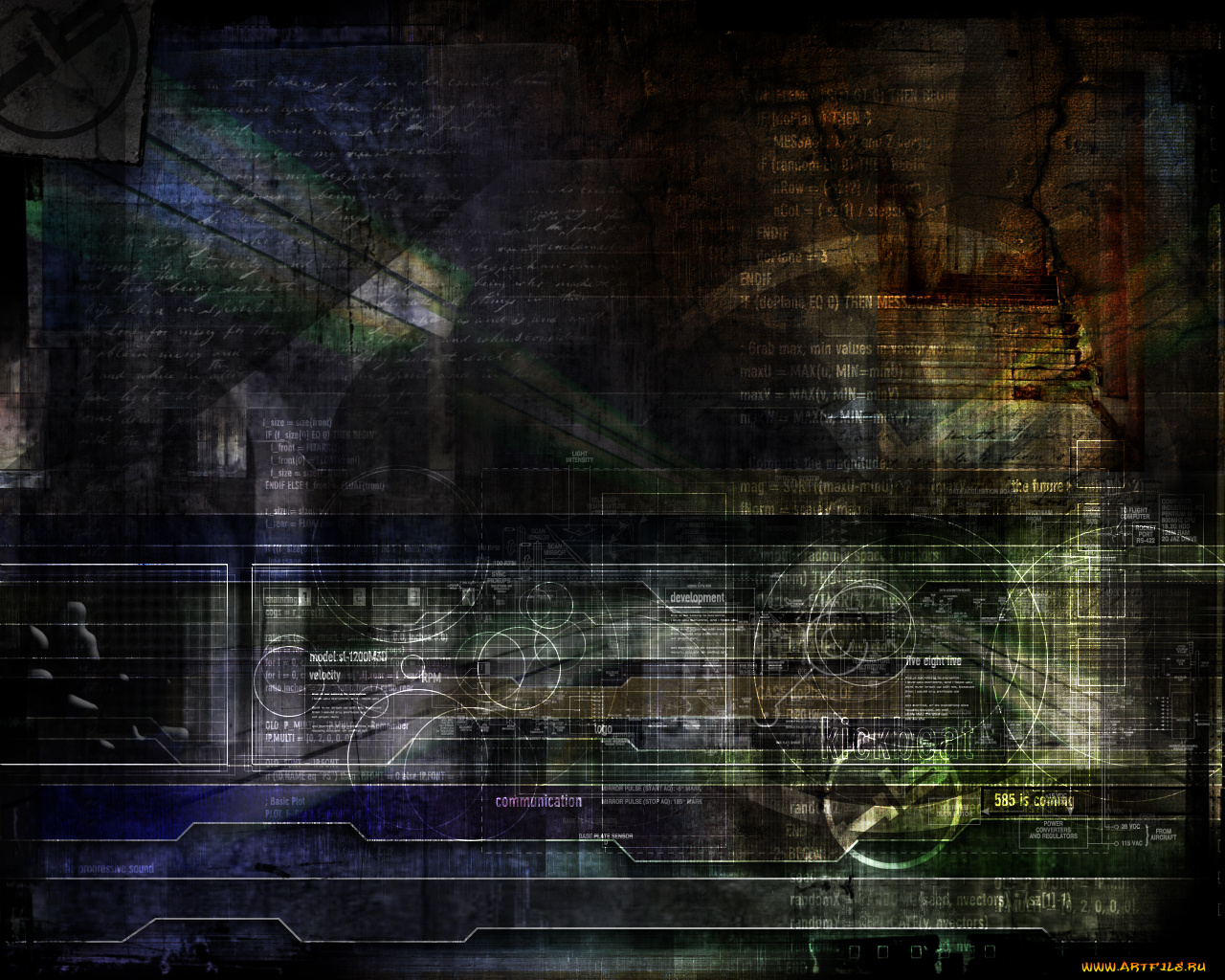 компьютеры, desktop, decor