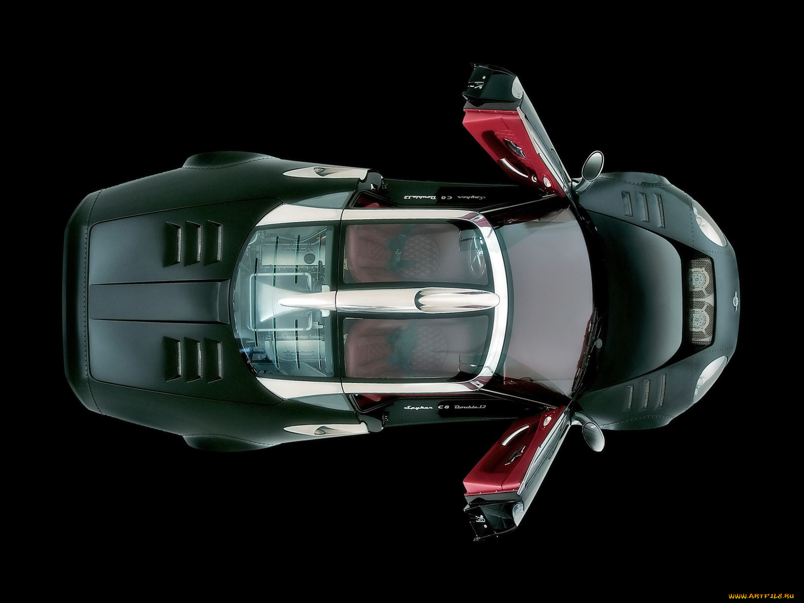 автомобили, spyker