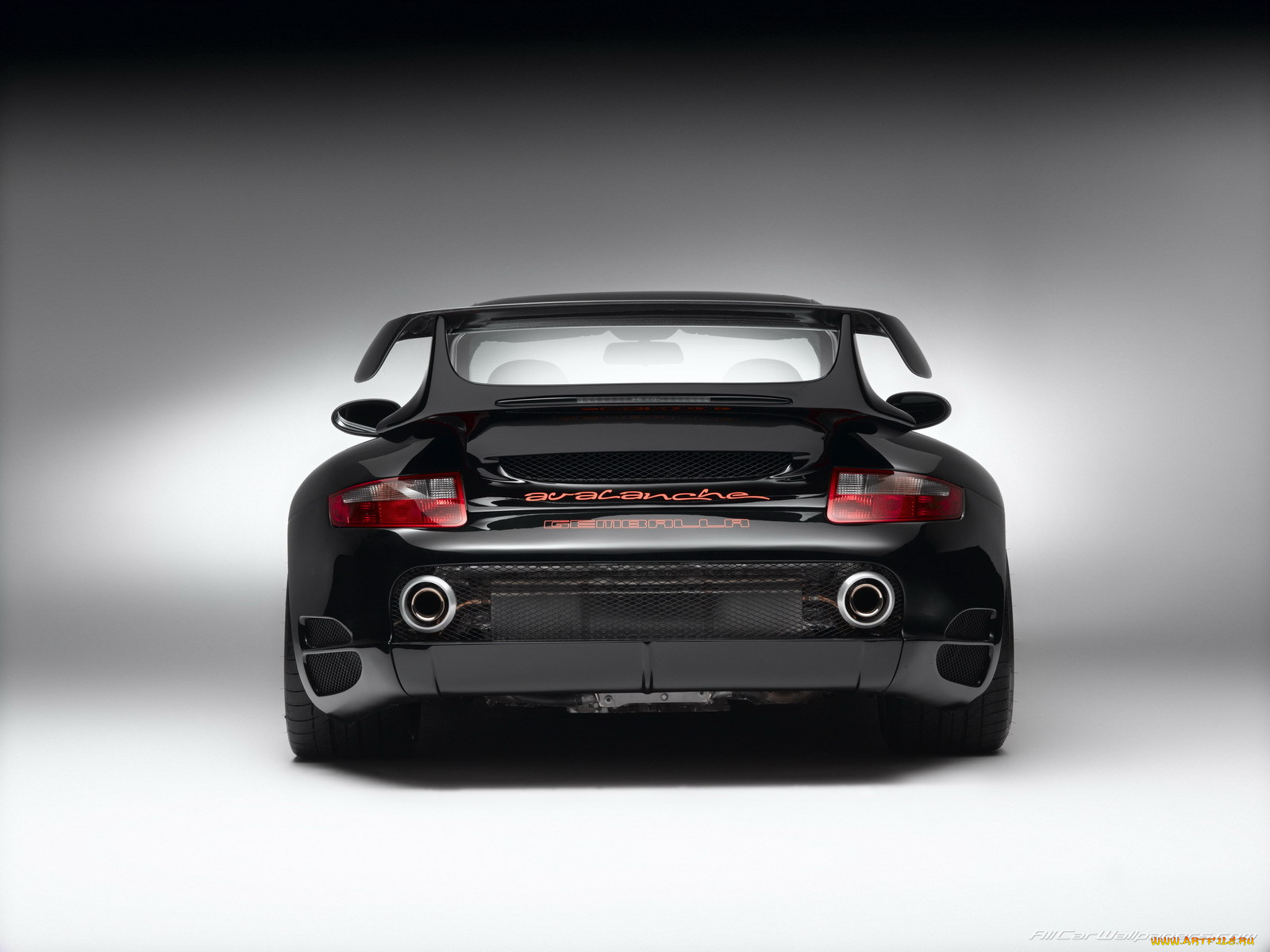 gemballa, gtr, 650, avalanche, автомобили, porsche