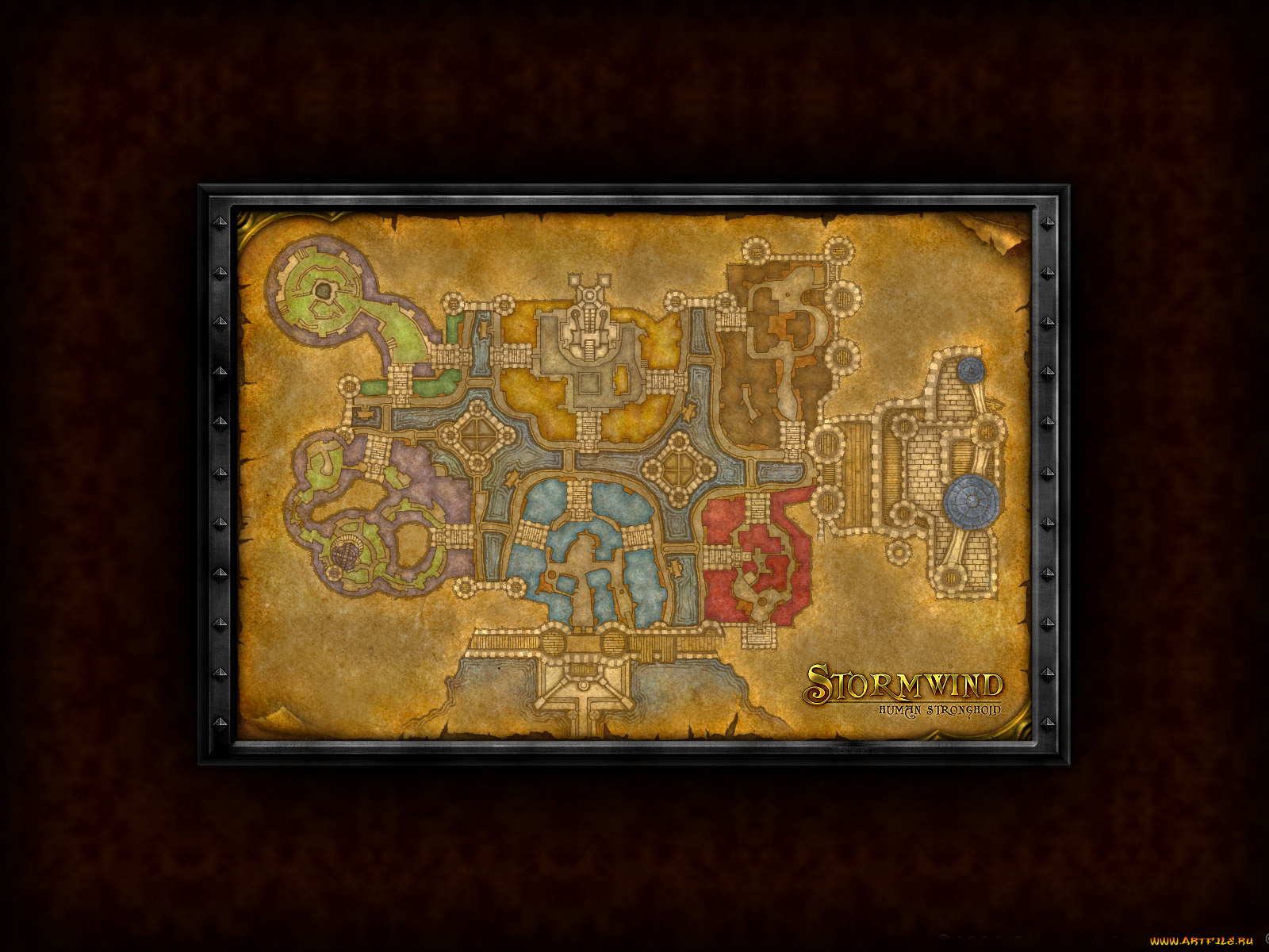 видео, игры, world, of, warcraft