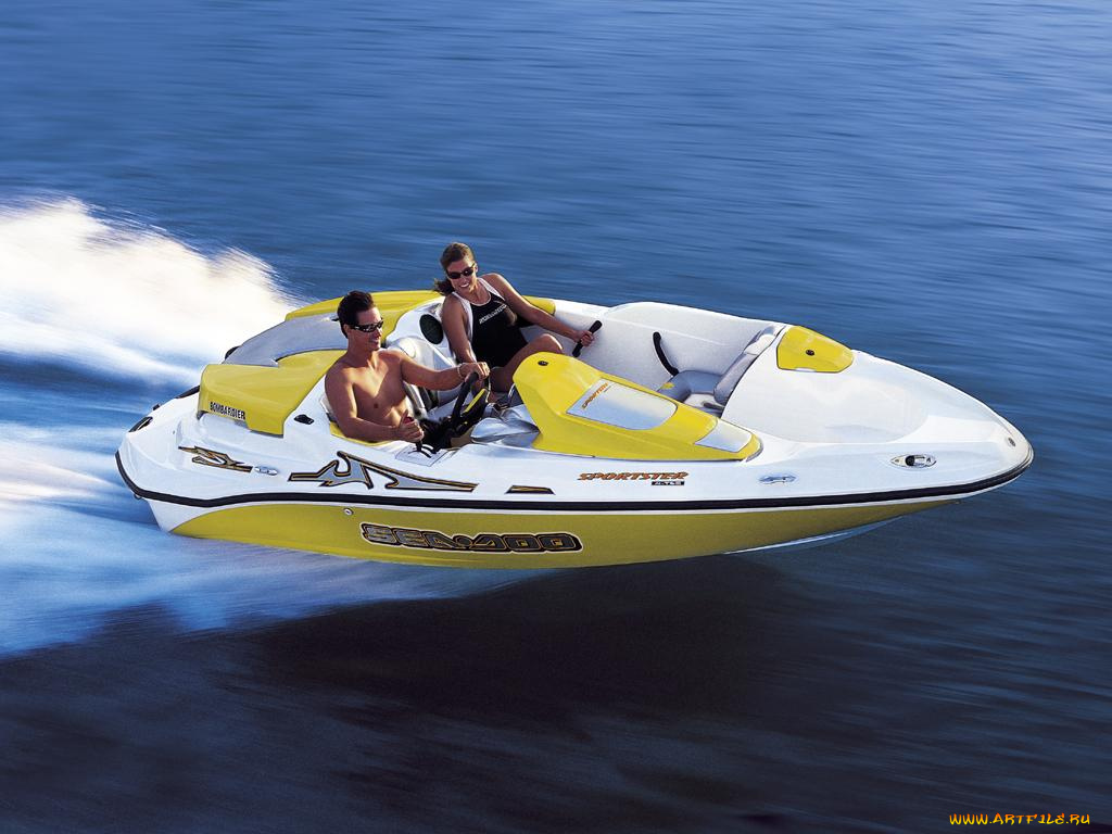 корабли, катера