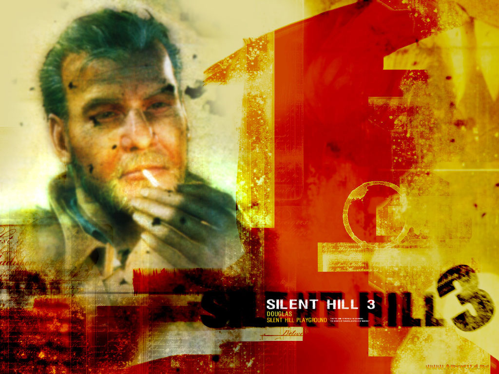 видео, игры, silent, hill