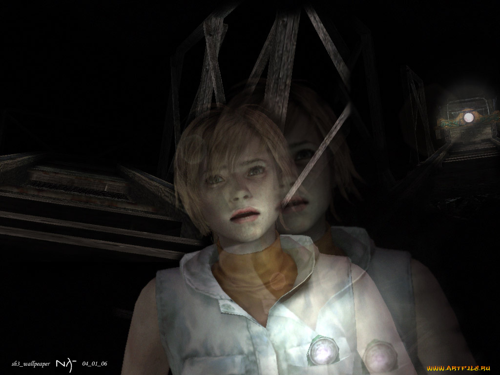 видео, игры, silent, hill