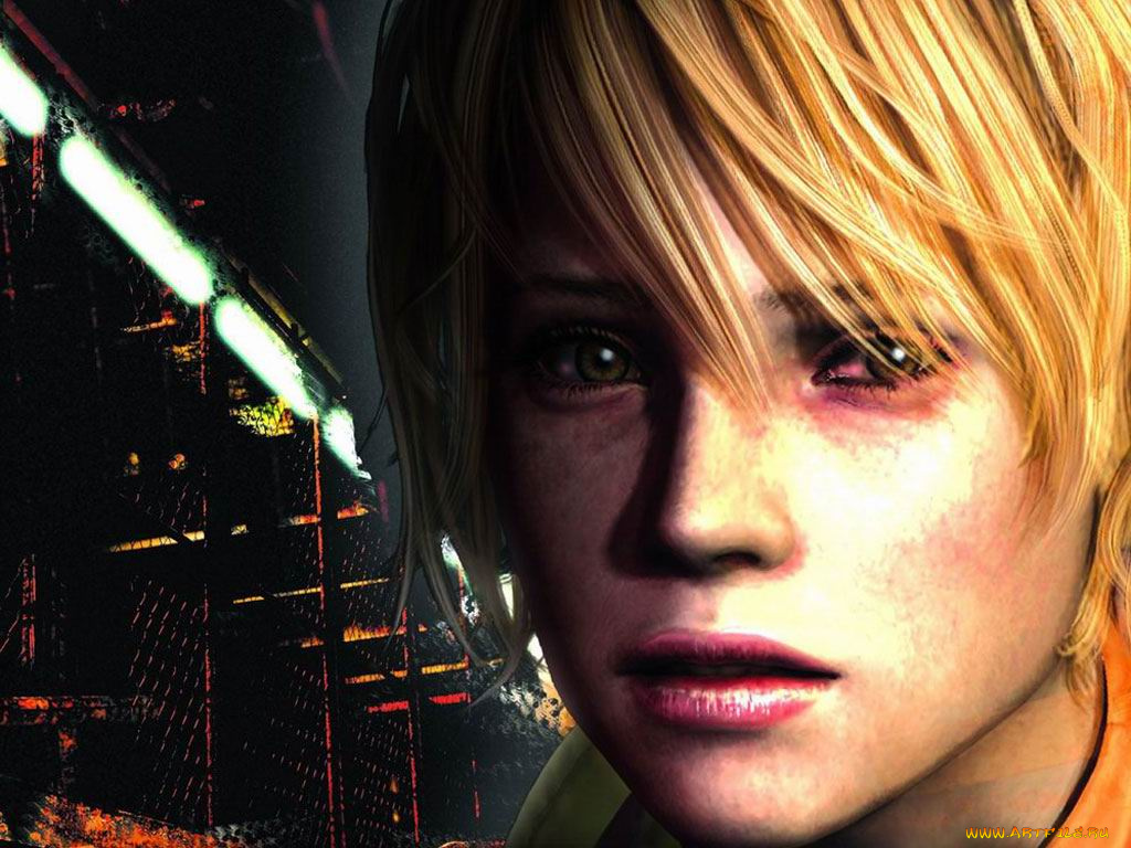 видео, игры, silent, hill