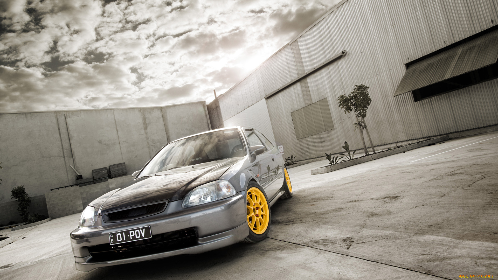 автомобили, honda