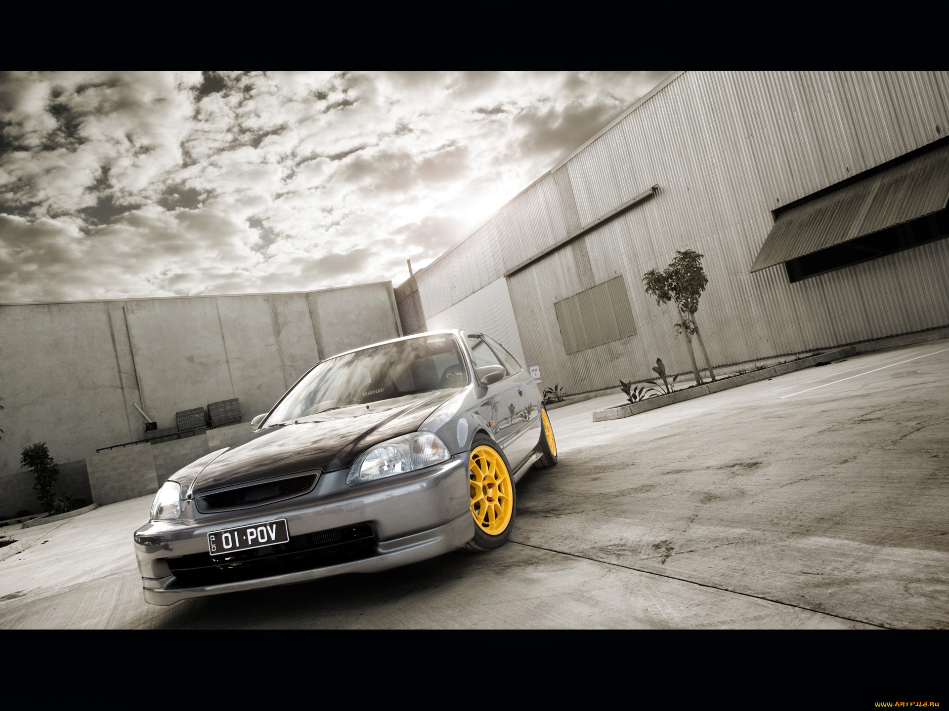 автомобили, honda