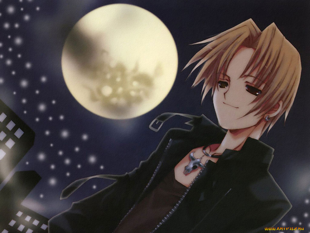 аниме, aquarian, age