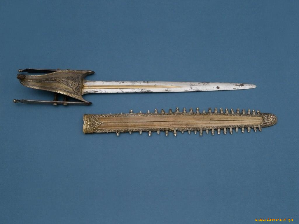 катар, тоорум, оружие, холодное