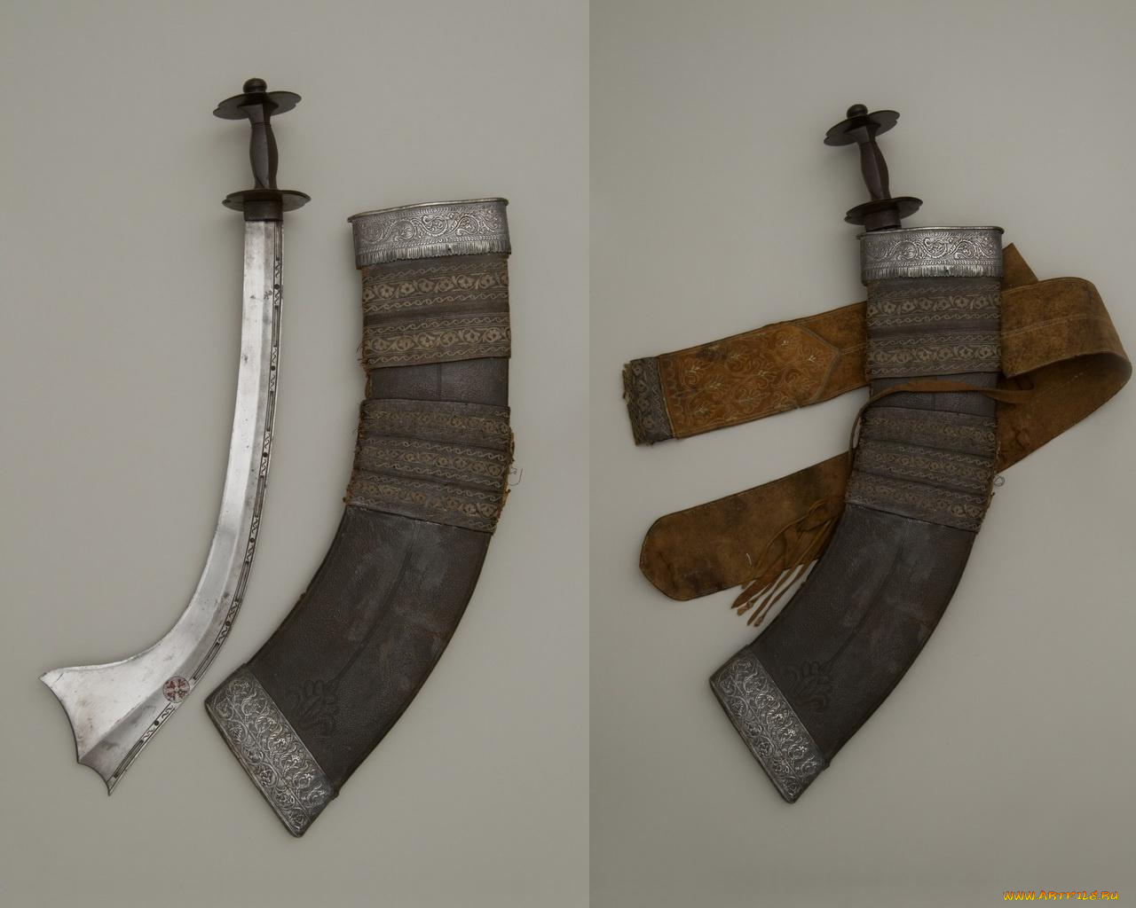 кора, оружие, холодное