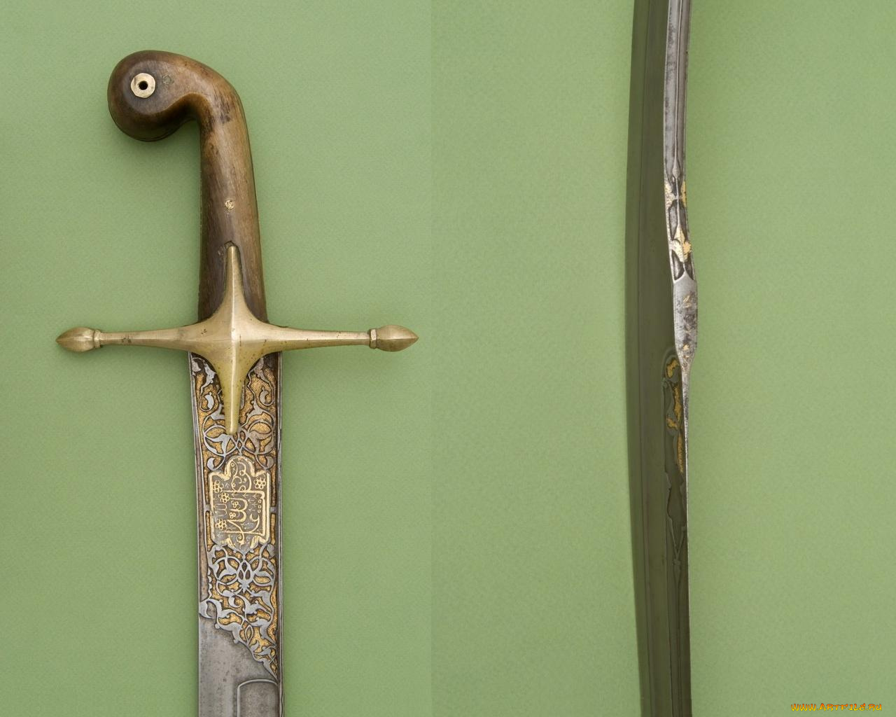 пала, оружие, холодное