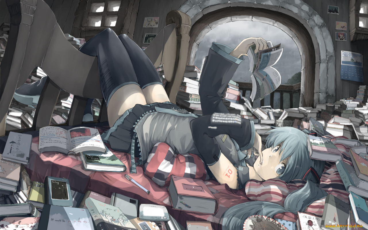 аниме, vocaloid