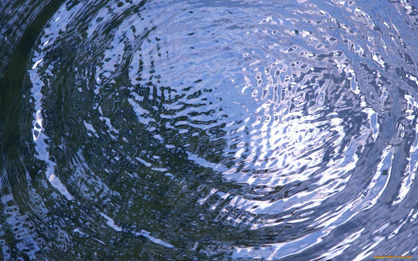 природа, вода