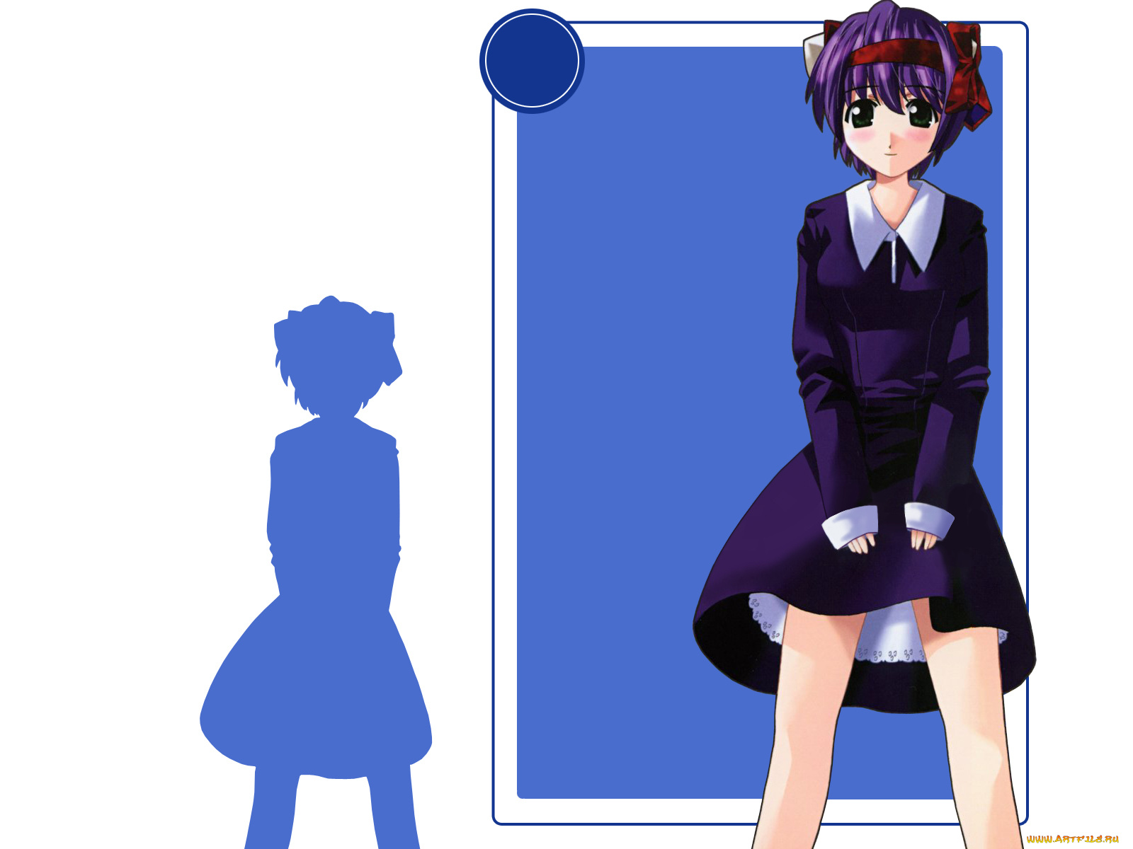 аниме, elfen, lied